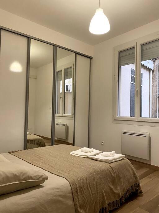 Appartement Les Halles Narbonne Narbona Exterior foto