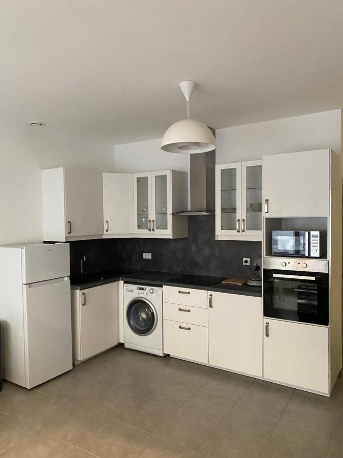 Appartement Les Halles Narbonne Narbona Exterior foto